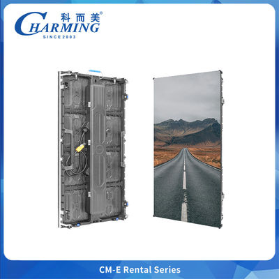 Yüksek Yenilenme Hızı ve Yüksek Parlaklık LED Ekran İlk Görünmez Çıkarma ve Montaj Modülü Konser Sahne Etkinlikleri İçin