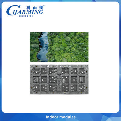 Custom Price Indoor Small Pitch Smd Fixed 640x480 P1.86 Display Video Wall Led Screen on Sale