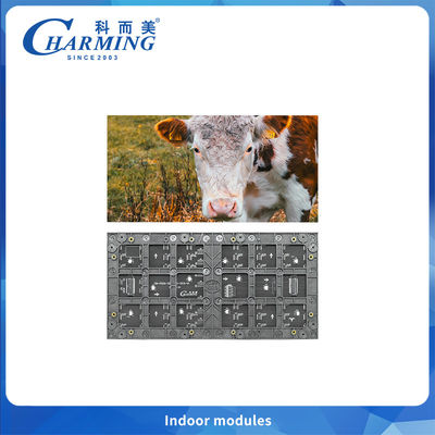 P1.86 İç mekan Led Modulu SMD1515 Sabit kurulum için manyetik ve düşük enerji tüketimi