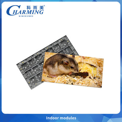 Maximum Value P2.5 Indoor Module -High Performance At 24W Power Consumption for bar & meetting room