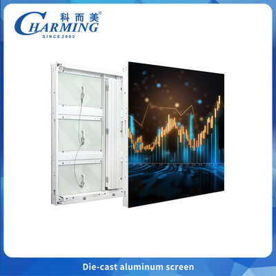 3D LED Ekran HD Büyük Ekran P6 Dış 6500CD Yüksek Parlaklık LED Panel Spor Reklam panoları