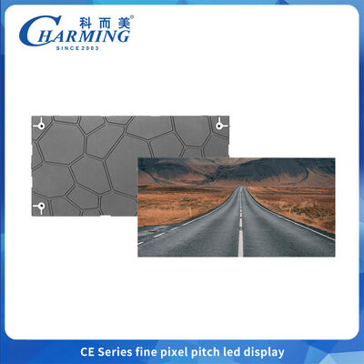 Profesyonel 800nits LED Video Duvarı 320x640mm Sabit Kurulum Kurumsal ve Etkinlik Alanları için Güzel Pitch LED Ekranı