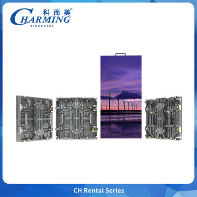 Dahili Sert Bağlantı Dışarıda P3.91 Kiralık etkinlikler için Eğri/Yüksek/Doğru Köşeli Dolabı