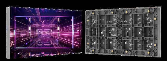 P1.25–P2.5 İç Mekan LED Ekran – 7680Hz'e Kadar Yüksek Yenileme Hızı ve Hafif Alüminyum Alaşımlı Kabinet