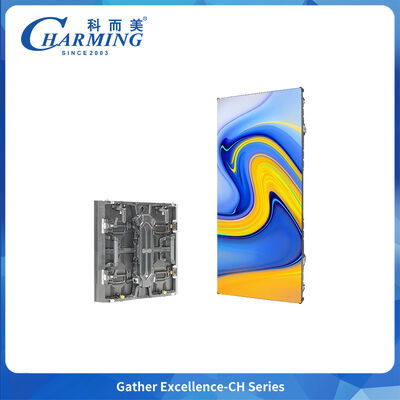 Kiralama ve Etkinlikler için IP65 Su Geçirmez ve 7680Hz Yenileme Hızına Sahip Ultra Hafif 7,5 kg Dış Mekan LED Video Duvarı