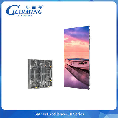 Su Geçirmez LED Video Duvar P2.5 P3.9 Büyük Açık Hava Reklam LED Ekranı