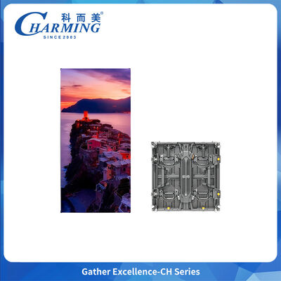 Ucuz Anahtar 4K Mirco Tam Sistem P1.95 P2.6 P2.9 P3.91 İçeriye Açık LED Video Duvar Etkinlik Kiralama Ekranı