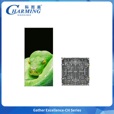 P2.97 Dış Reklam LED Ekran Su geçirmez Yeni OEM Sahne Konseri Noel Etkinlikleri LED Ekran Paneli