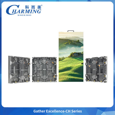 CH Serisi P1.953/P2.604/P2.976/P3.91 Dış LED Ekranı