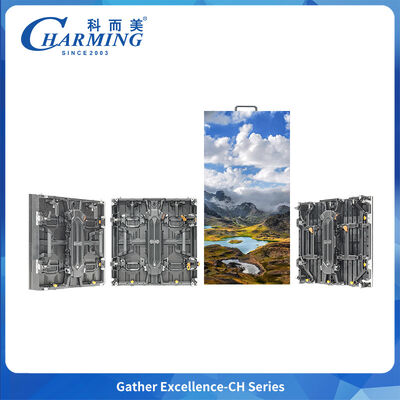 Rental LED Display rental solution designed for rental companies and event organizers providing performance and easy setup