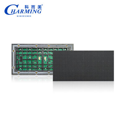 Çekici P3.076 Tam Renkli Dış LED Modülü IP65 Su geçirmez 5500CD Parlaklık 2 Yıllık Garanti