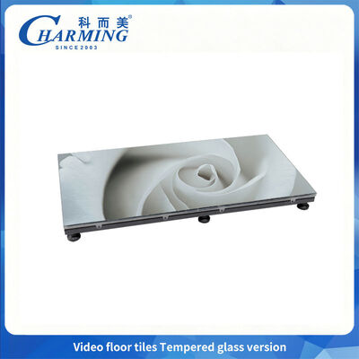1500CD/m2 Parlaklık Dans Alanı LED Ekranı P3.91 Tempered Glass Versiyonu Bakım sonrası