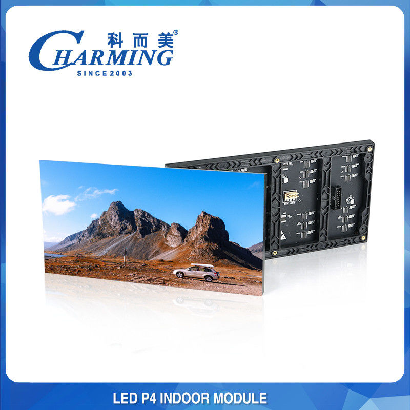 ÇİKİTİLİ PANALLAR PROMUNIKASİYAL DİZİR P4 256X128MM PANEL EKRANLARI 3840HZ İÇİ Reklam Taşları MODULER SMD 2020 STANDARD LED VİDEO DEVLERİ TESRİ