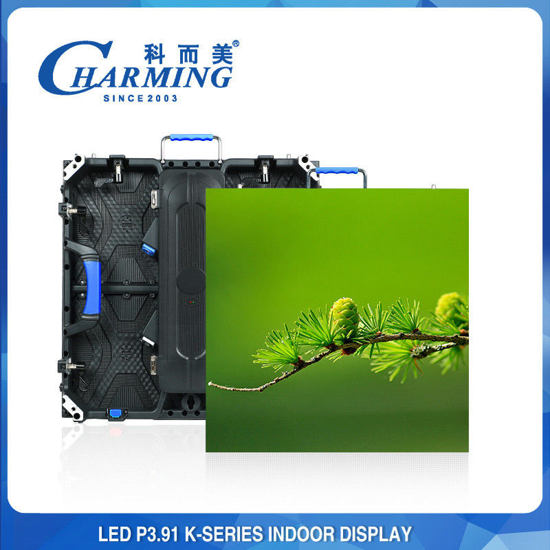 Dışarıda Led Video Duvar Led Video Duvar Ekran Led Video Ekranı Led Ekranı Tam Seksi P3.91 Filmler Video Kiralama