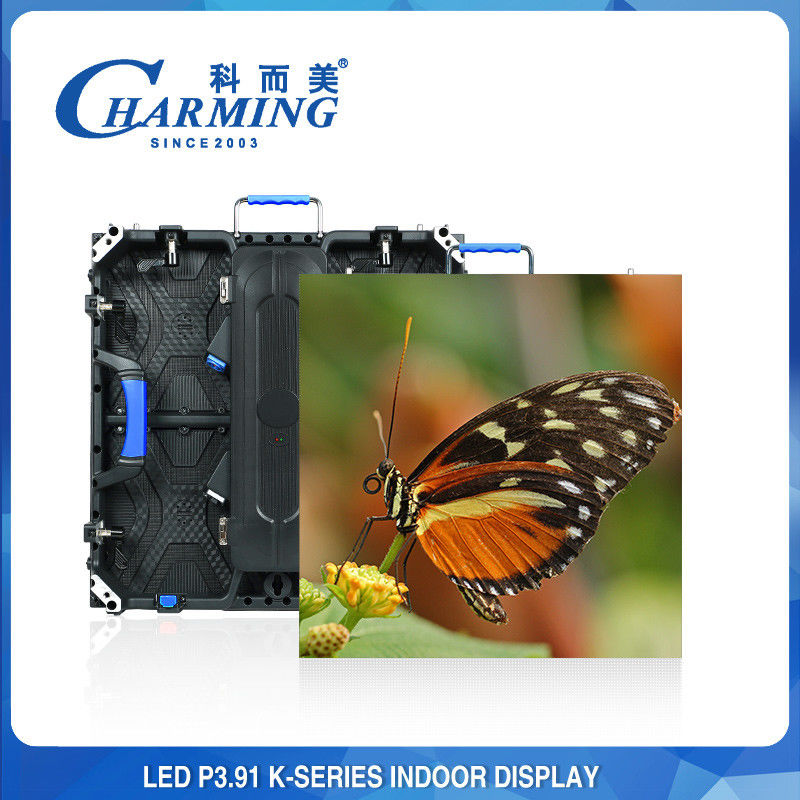 Çin Seksi P2.6 Video LED Ekran İçerideki LED Ekran 3840Hz Yüksek Yenileme Hızı ve Hafif Ağırlık