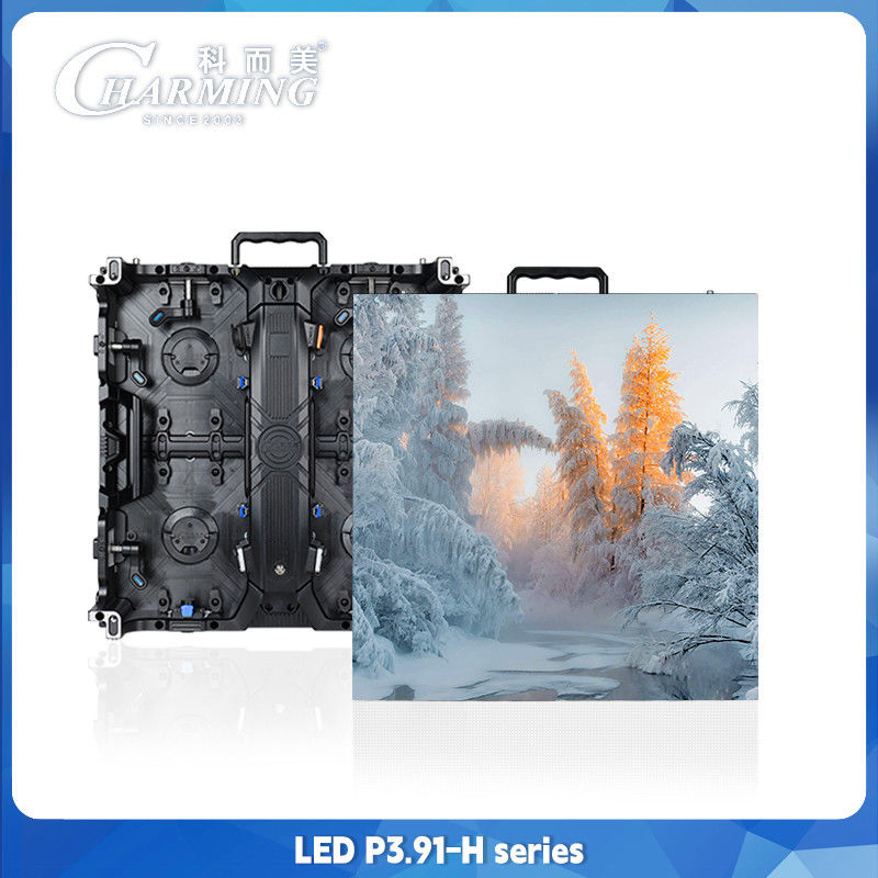 P2.6, P3.91 LED Video Duvar Ekranı 4K Ön Bakım Kiralık LED Ekran