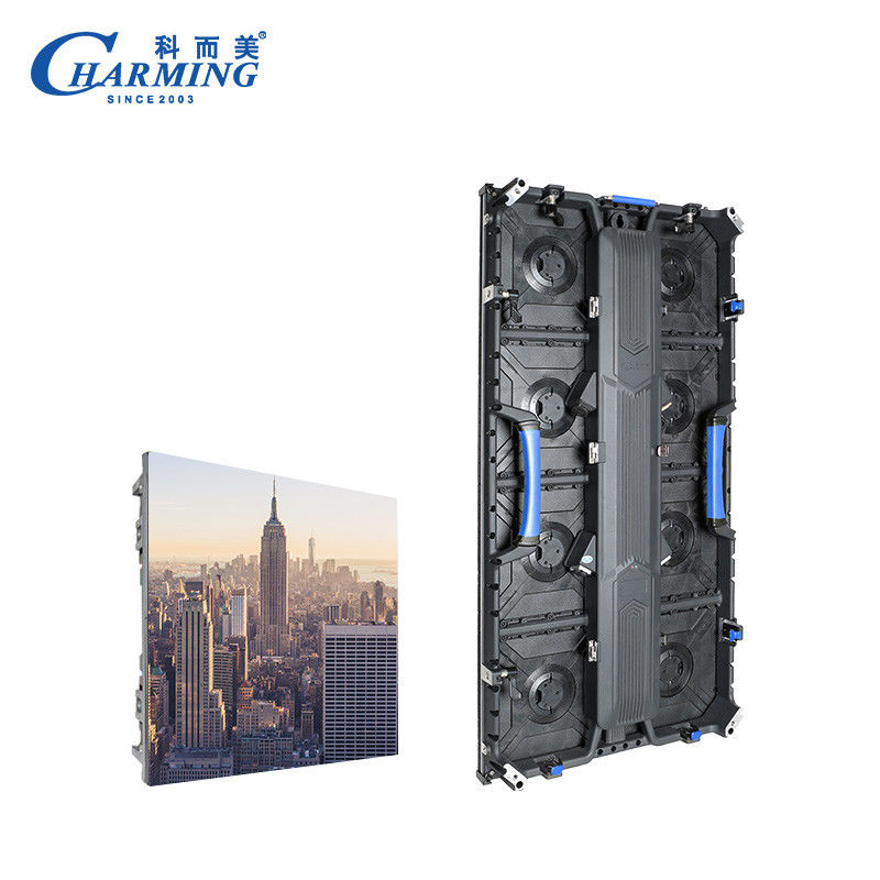 Ucuz Fiyat P3.91 Ultra Açıklıklı LED Ekran Ekranı Dışarıda Kiralama Ekranı Reklam Ekranı SMD1921 500*1000MM