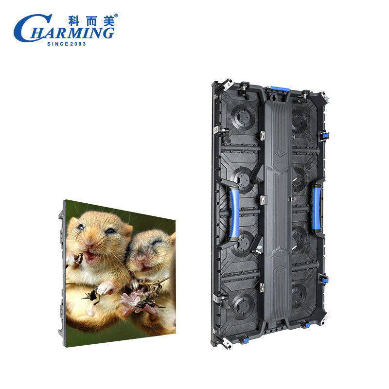 Yüksek Parlaklık Süper Parlak IP65 Dış LED Ekran Led Board Reklam Paneli