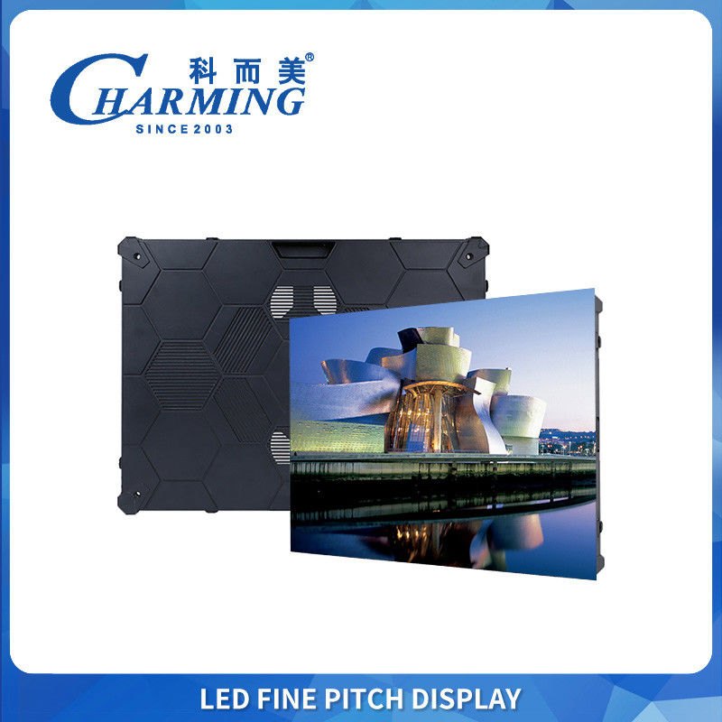 Profesyonel Sabit Kurulum LED Modülü P1.25 İnce Aralıklı, 8K, Manyetik Ön Bakım Tasarımı