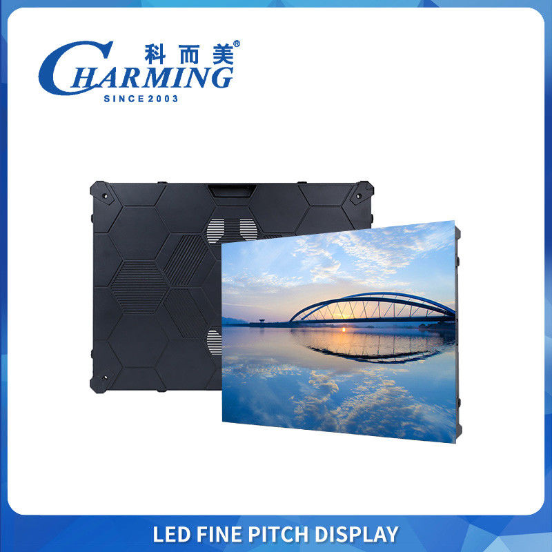 Sabit Yapılandırma için Yüksek Performanslı İçişleri LED Ekranı P2.5 Ön Bakım Video Duvarı için 8K Yenileme