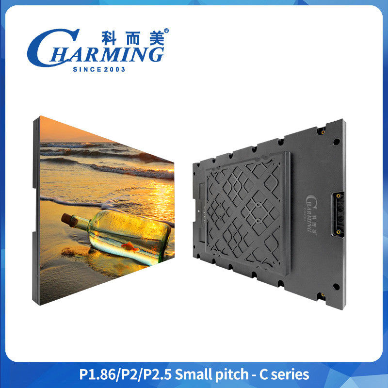 Kombine Düzenlenebilir Modül P1.86-P2.5 Fine Pitch LED Ekranı Sergi için