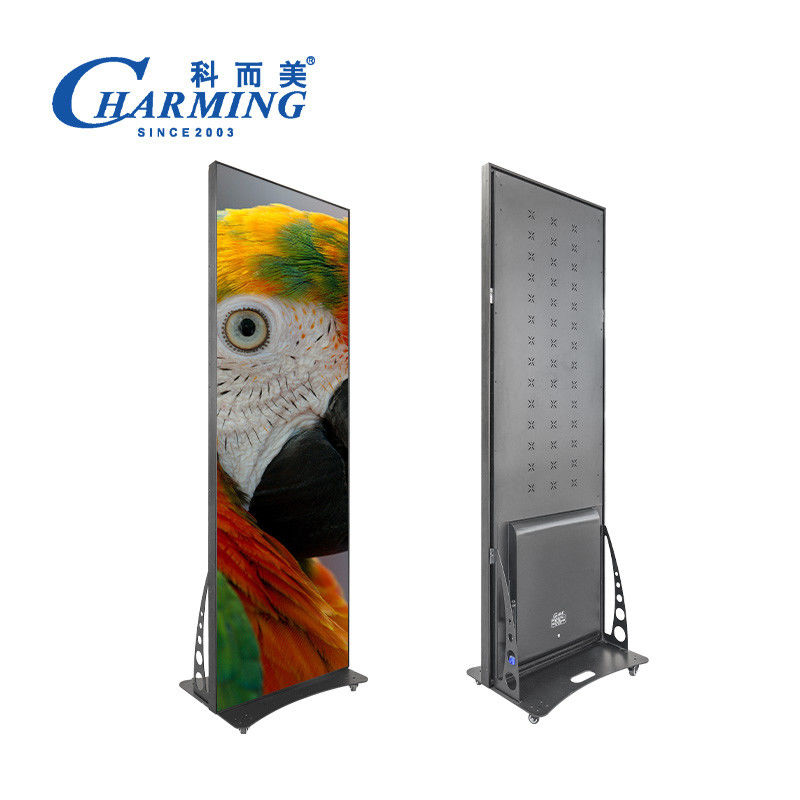LED Video Duvar Ekranı, canlı renkler ve performans ile iç mekan dış reklam etkinlikleri ve kontrol odaları için sorunsuz entegrasyon