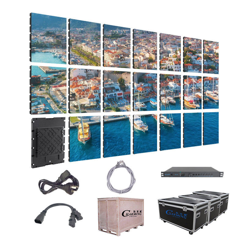 3840HZ Piksel 1.86/2./2.5 İç Panel Led Ekran İç Büyük Ekran için