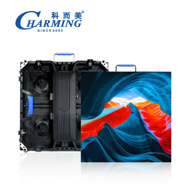 Bilboard Ticari Plaza için P3.91 LED Dış Görüntüleyici