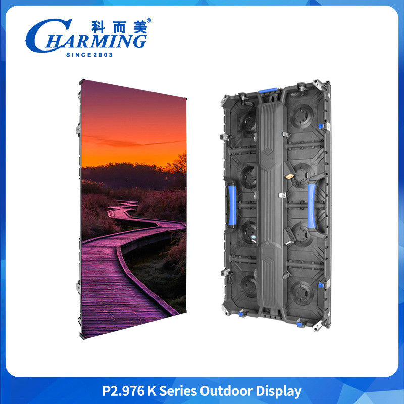 Kiralama Nova Star LED Ekran Büyük LED Ekran Kiralama P2.6 P2.97 Dış İç Kiralama LED Ekran