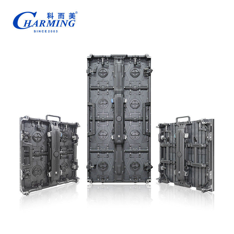 Yüksek Parlaklık Dış LED Ekran - P2.976 Güneş ışığı için Kiralama Ekranı