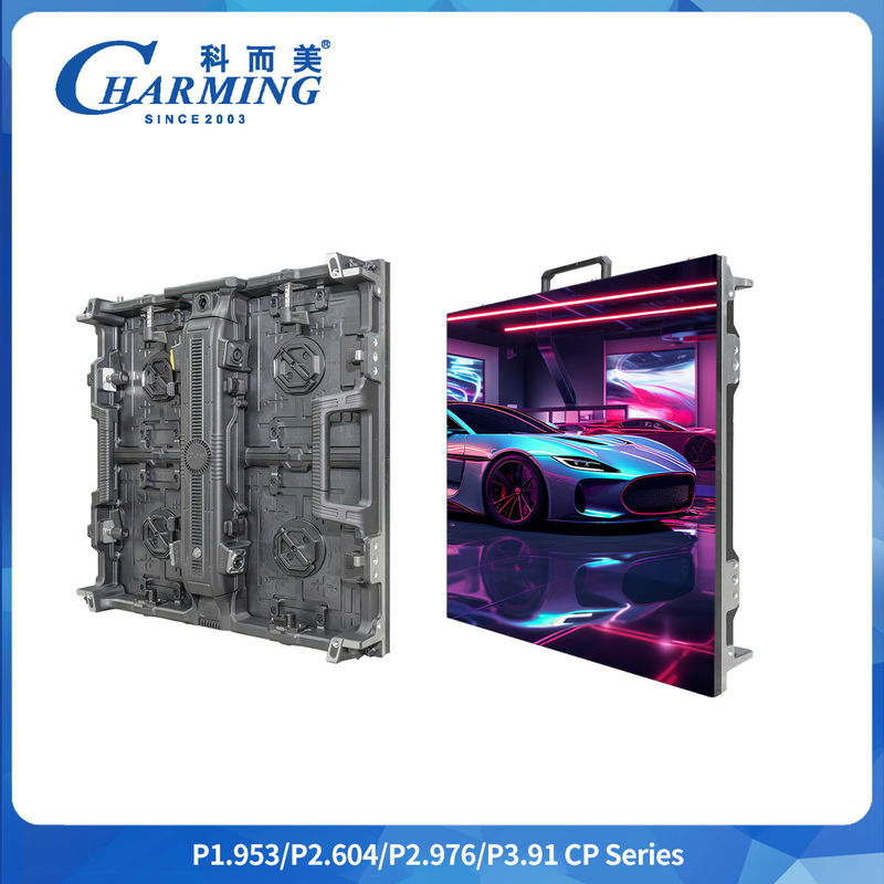 500x500mm/500x1000mm Büyüleyici Açık Led Jumbo Led Ekran 3d Led Ekran Açık Reklam Led Ekran