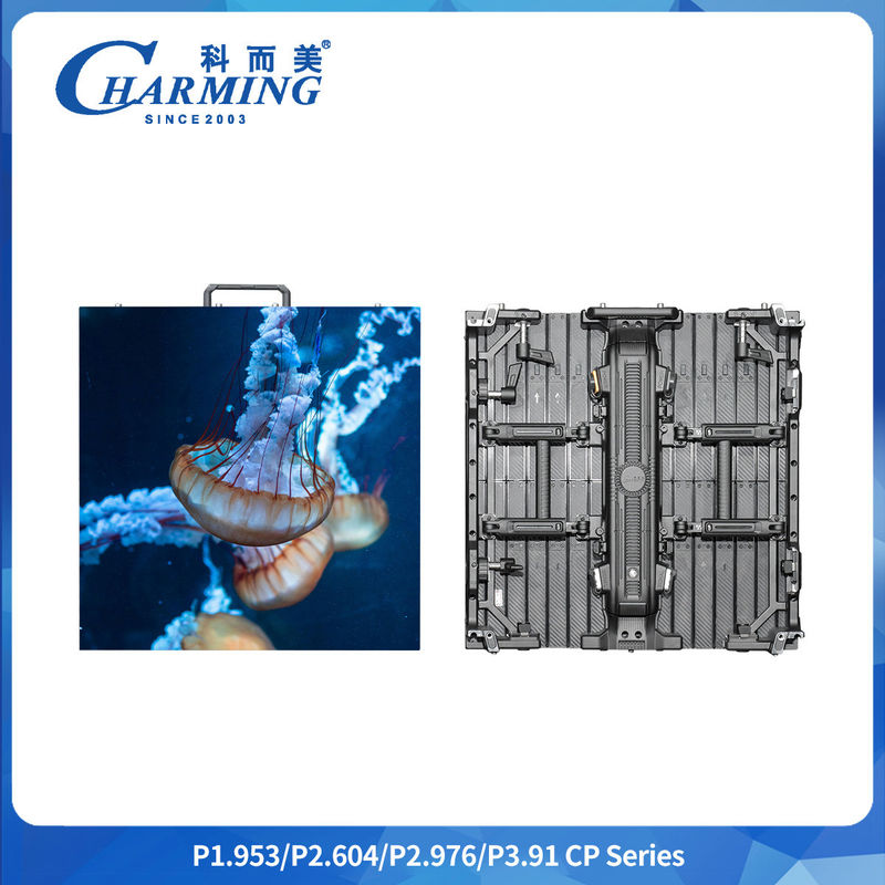 Ekran Video Duvar Su geçirmez İç mekan LED Ekran Vide İç mekan Tam Renkli LED Ekran P2.604 Ekran İç mekan LED Ekran Büyük Video Ekranı