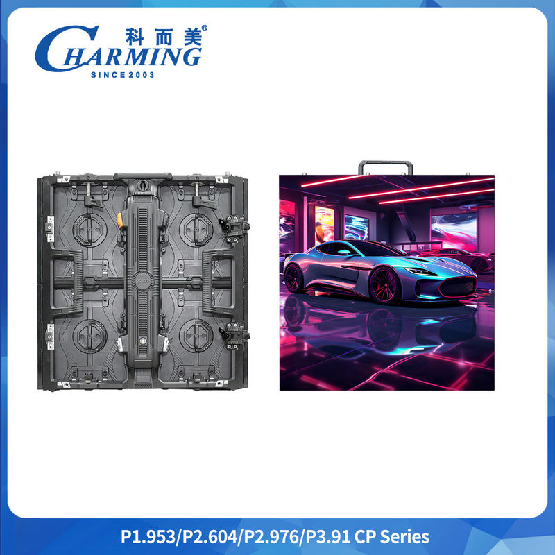 Popüler Ürün Led Display CP Seri Full Series Of Mutual And Any Shape