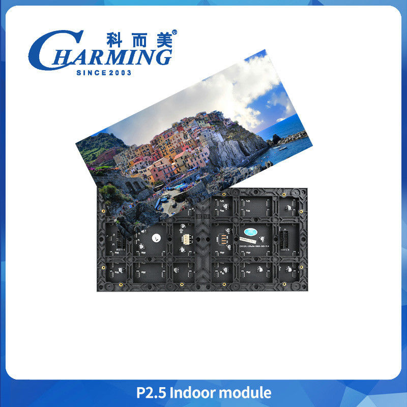 En Çok Satılan 16 Bit SMD2020 İçeride LED Duvar 3840Hz P2.5 İçeride LED Ekran Modülü Rekabetçi Pice ve Yüksek Performansı