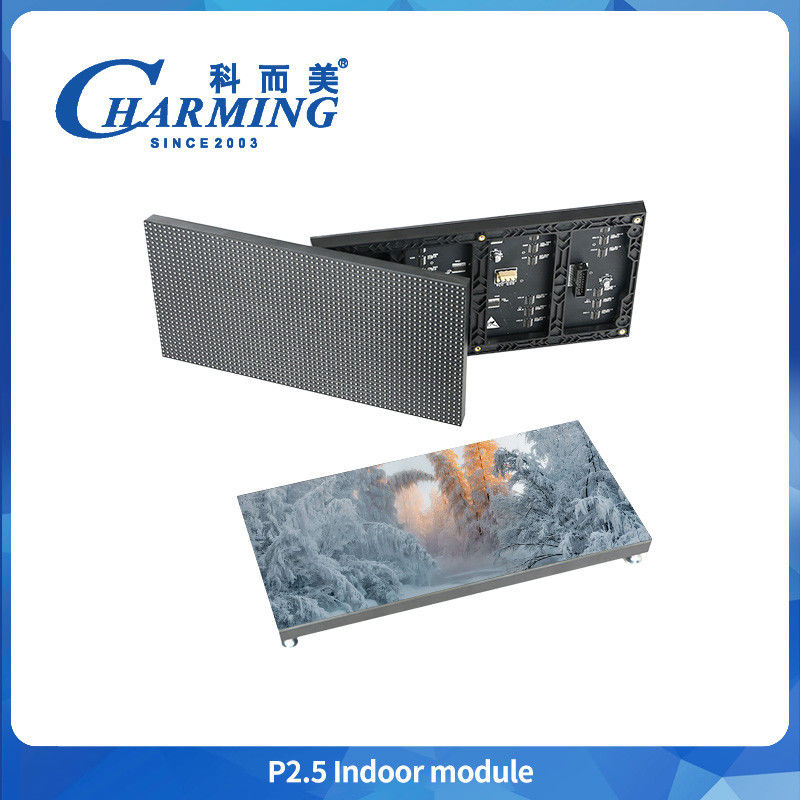 P 2.5 Kapalı Led Ekran Modülü Led Ekran Modülü 160 X 320 MM