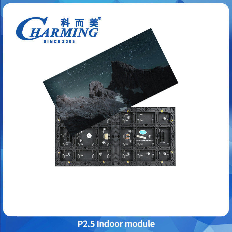 hassas kaynak tam renkli 24W büyük 3D iç mekan video SMD reklam bina duvarı hd 1920p 3840p hd ekran p2.5 led modüller ekran
