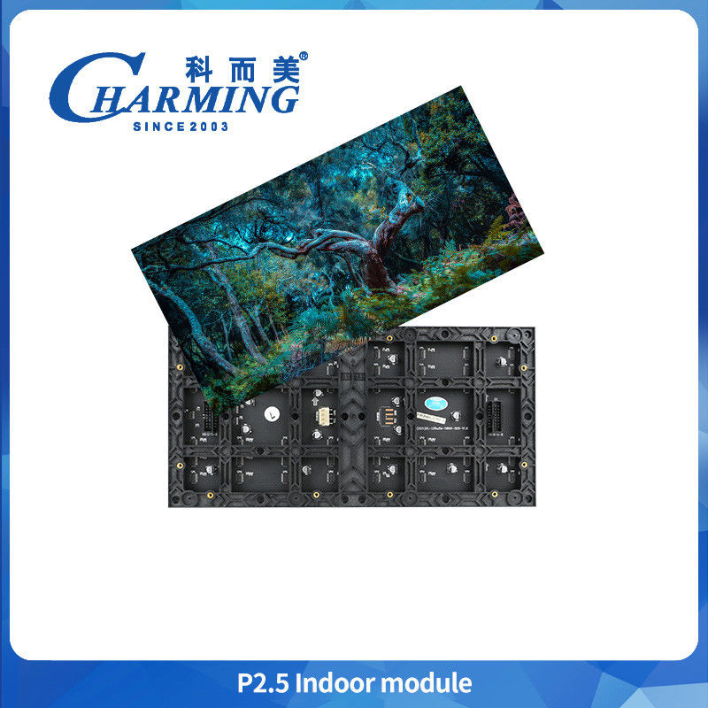 LED Modülü P2.5 Ekran Led İç Kapalı Modülü Led Sabit İç Kapalı Ekran Ekranı 320 * 160mm Led İç Kapalı Modülü