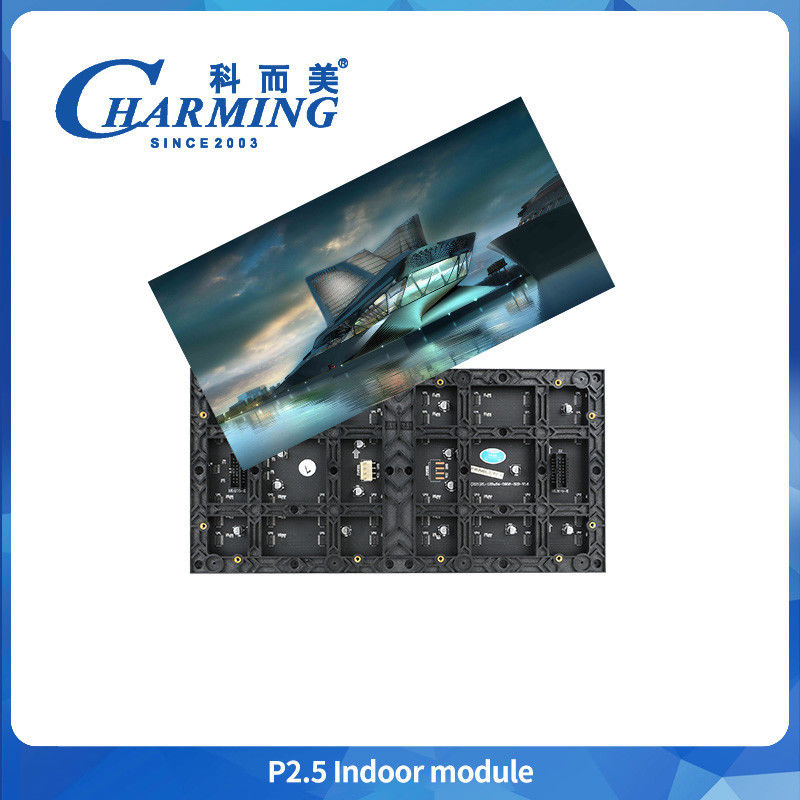 3840Hz Smd Led Modülü P2 P2.5 P3 P4 P5 İç Evrenler ve Reklamlar İçin Led Ekran Modülü Paneli
