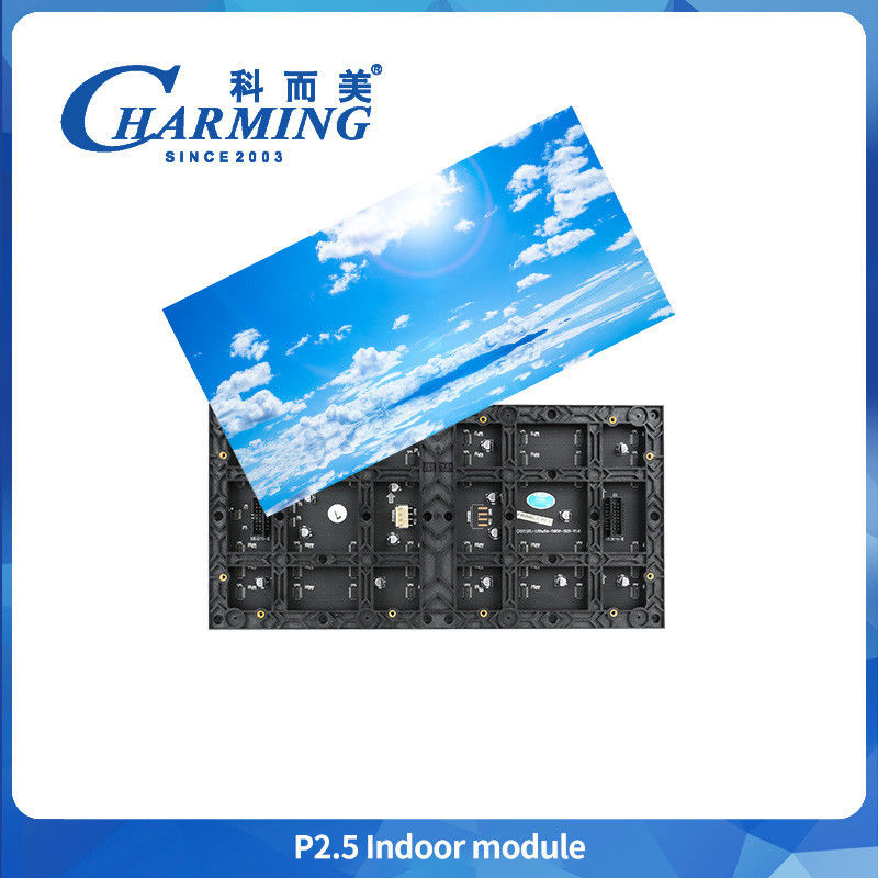 Ip50 4k Yenilenme Hızı Tam Renkli P4 İçeride LED Modülü 1/16 Tarama LED Video Duvarı İçeride İçeride Konferans Salonu Ekranı Ve Reklam Ekranı