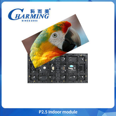Dahili Sabit LED Ekran Hd P2.5 Dahili LED Video Ekranı Hindistan Modülü LED Ekran Ekranı