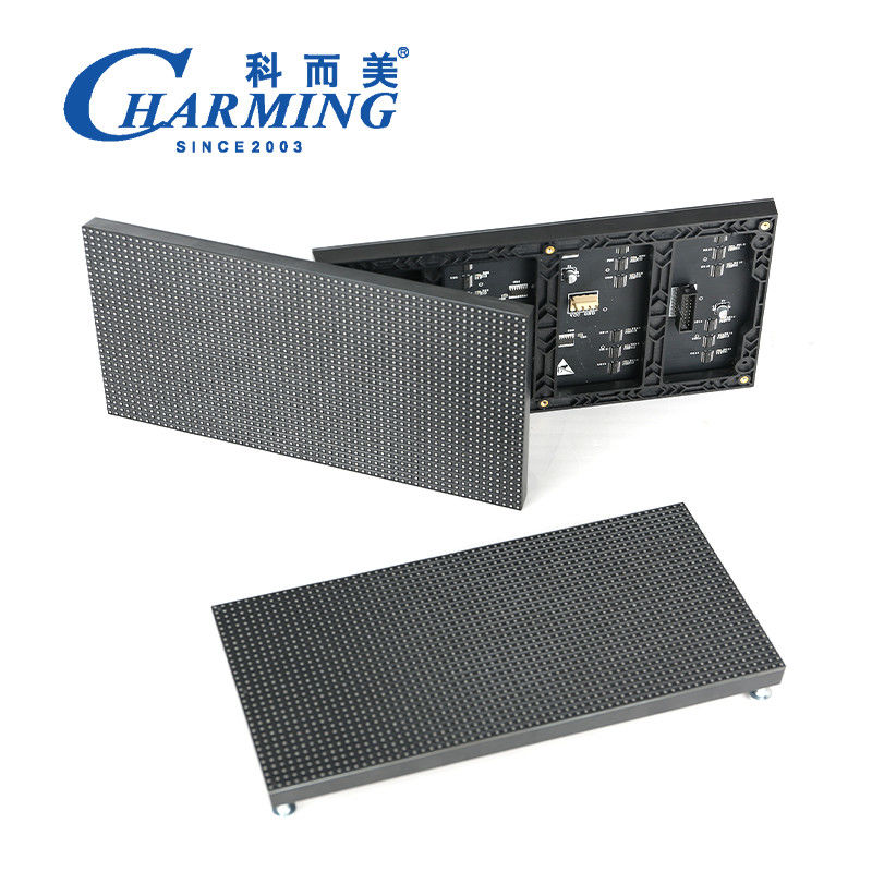 Düşük Güçlü Modül P4 Modülü LED Video Ekranı İyi Dayanıklılık Ve Parlak Renk Dağıtımı LED Ekran Yüksek Kararlı Ekran
