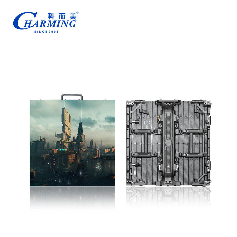 Kolay Hızlı Kurulumu P2.6 P2.9 P3.9 Kira Yüksek Kaliteli Video LED Ekranlar Tam Renkli LED Dış Ekran Taşı 20 Yıllık Çin Fabrikasından Ht Ve Çeşitli Styling