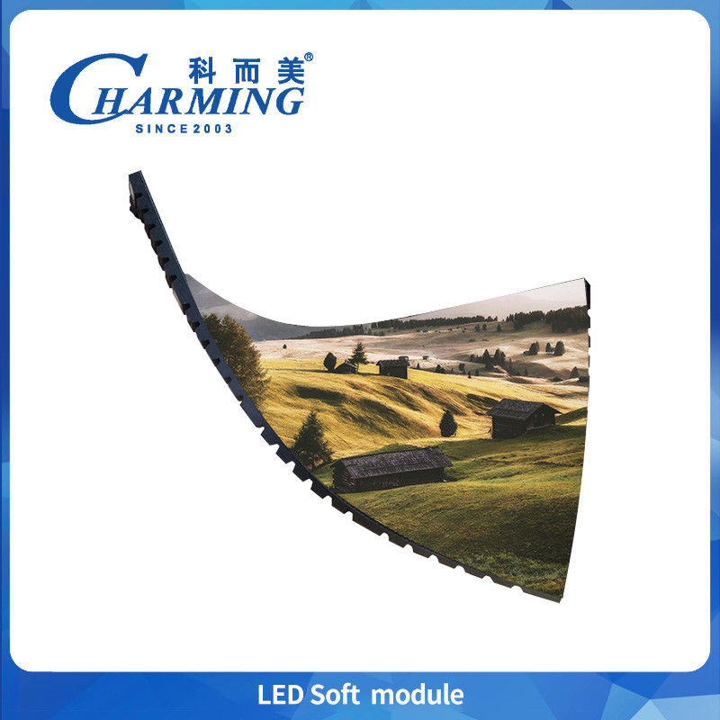 4k P2.5 P3 P3.076 P4 LED Modülü Ön Temizlik Reklam için LED Modülleri Esnek LED Modülü