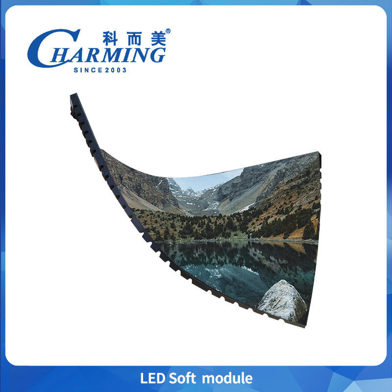 En son IP40 Ön Bakım P2/P2.5/P3/P3.076/P4 Esnek Kapalı Modülü 110/220V Led 3D Olay Modülü