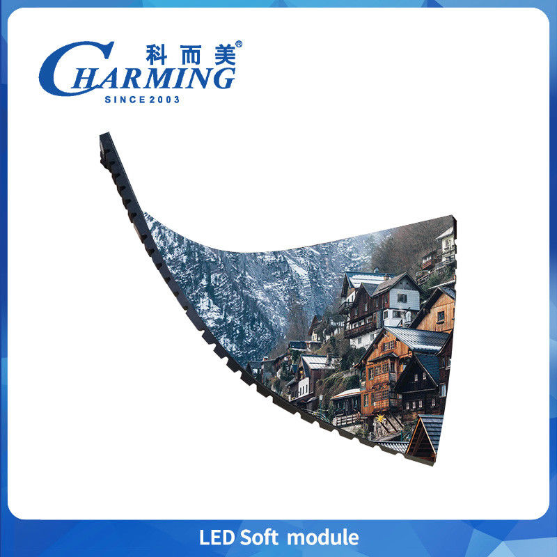 P1.86/P2/2.5/P3Led Yumuşak Modül ekranı,Yumuşak ekran kapalı IP40 240*120MM/320*160MM