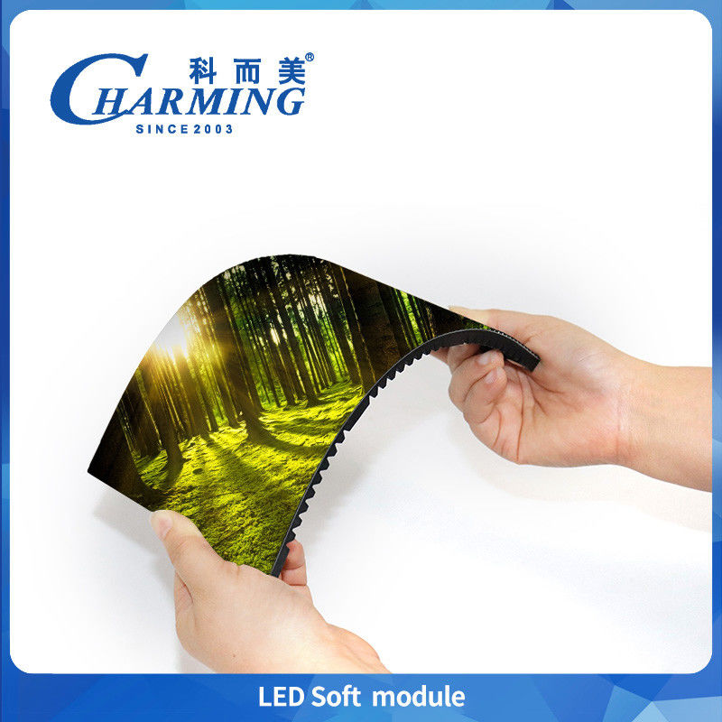 P2 Led Yumuşak Modülü İç ekran Ekranı İç ekran Paneli 320*160MM SMD1515