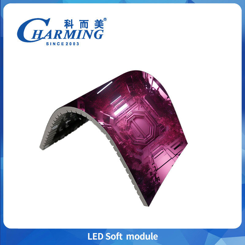 P1.86/P2/2.5/P3/P4Led Yumuşak Modül Ekran Dış Ekran Paneli LED Su geçirmez IP40 SMD1515 Destek Okul Eğitimi ve Öğretimi