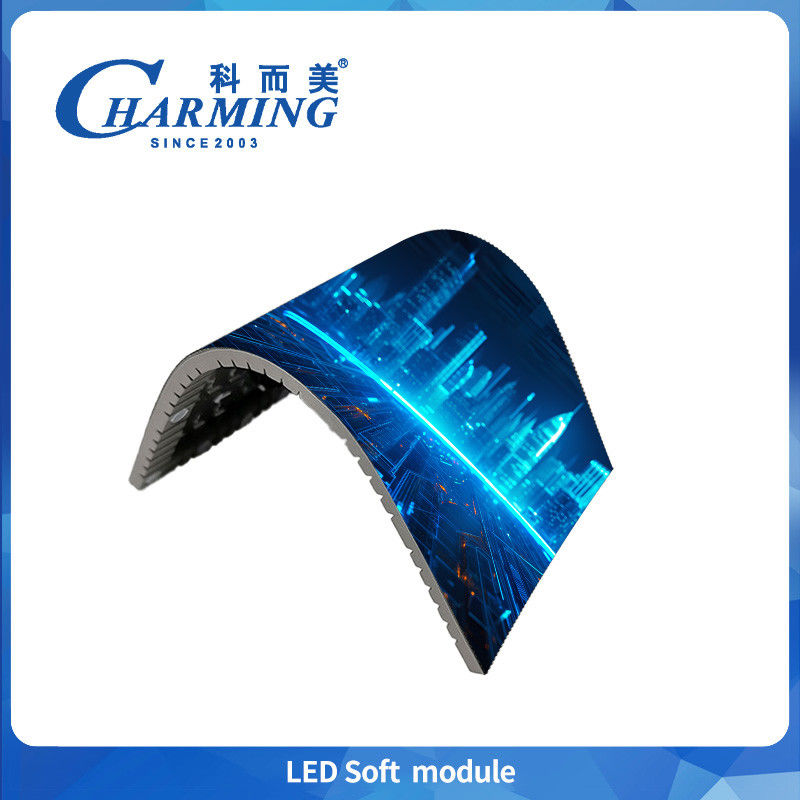 P1.86/P2Led Yumuşak Modül ekranı,Yumuşak ekran,Scene led ekran kiralama iç mekan,Enerji tasarrufu,240*120MM