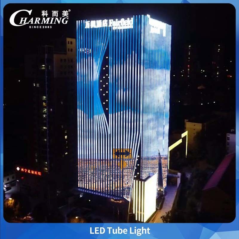 IP65 0.5m / 1m Dış LED Tüp Dış İhtiyaçlarınız için nihai aydınlatma çözümü