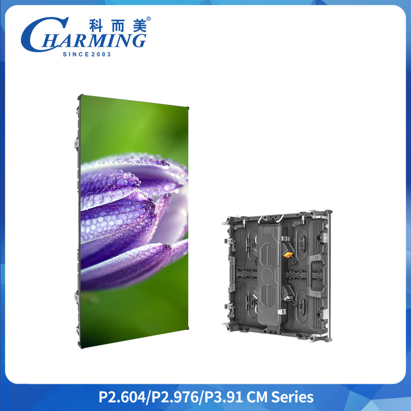 7680Hz IP65 Su Geçirmez Dış Mekan LED Ekran 500x1000mm Kiralık Ekran